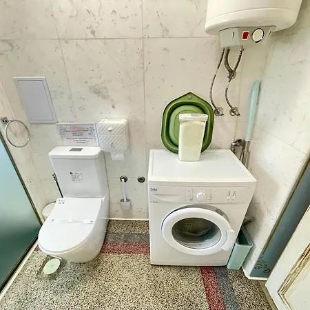 'sea South' Apartment, Super Central, Vintage Style, 1bdr * בורגאס