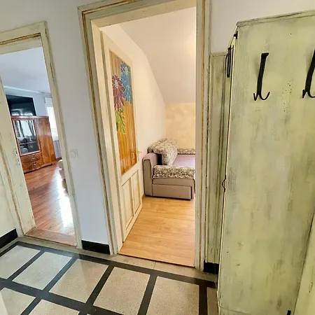 'sea South' Apartment, Super Central, Vintage Style, 1bdr Бургас